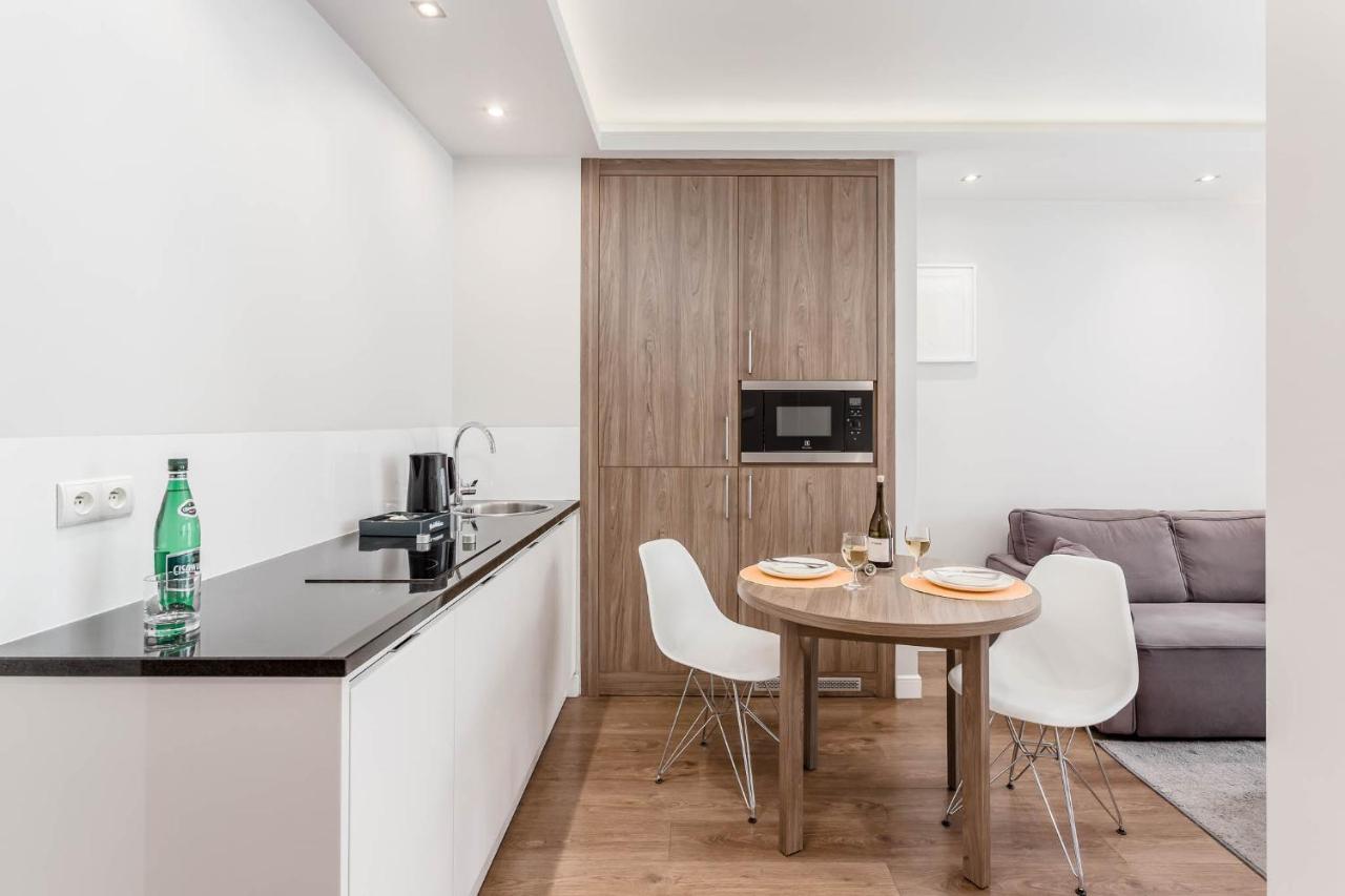 Rent Like Home - Oxygen Wronia 45 II Warsaw Exterior photo