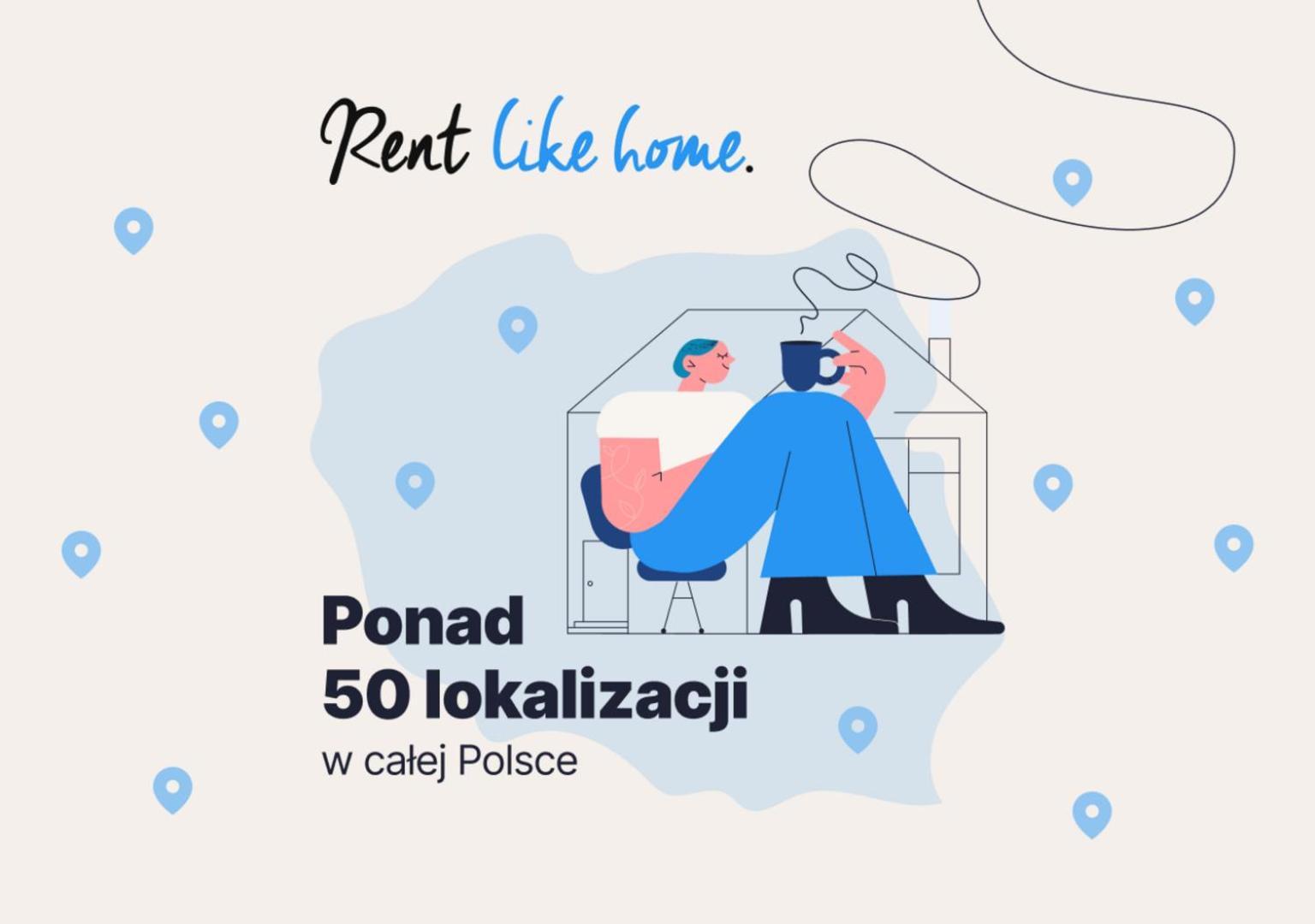 Rent Like Home - Oxygen Wronia 45 II Warsaw Exterior photo